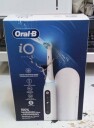 Braun Oral-B iO Series 5 Elektrisk Tannbørste med 6 Børsteinnstillinger Hvit