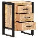 Nattbord 40x35x55 heltre mango 8720286060445