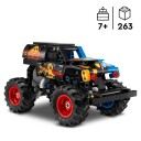 Lego Monster Jam Grave Digger Ild Og Is
