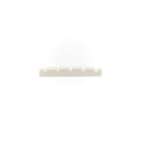 Graph Tech Tusq Pq-1425-00 - Bass Nut Flat, Slotted, 5-String, 1/8" Width