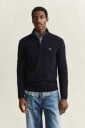 Gant Superfine Lambswool Hz   MARINE   S