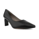 Linda Baumann Dame Sko Svart 36 EU,