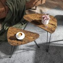 Selgro Loft salongbord todelt