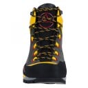 La Sportiva  Trango Tech Leather Gtx Fjellstøvel Herre, 999100 Black/Yellow, 41
