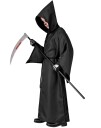 Grim Reaper Kostyme til Gutt 4 5 ÅR