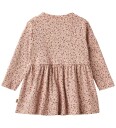 Wheat Jersey Dress L/S Sessa   Pink   92