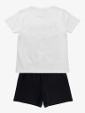 Hello Kitty Kuromi T skjorte &  Shorts Sett Hvit 104 110