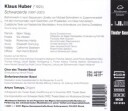 K. Hubler  Schwarzerde  CD