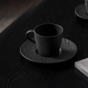 Villeroy & Boch  Manufacture Rock kaffekopp 22 cl