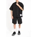 Mihara Yasuhiro Herre Shorts Svart M,