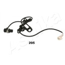 ABS sensor ASHIKA 151-02-205