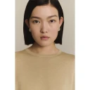 Cortana Dame Strikkevarer Beige S,