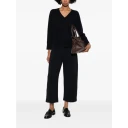 Max Mara Dame Bukser Blå XS,