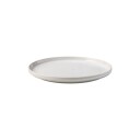Villeroy & Boch Winter Glow asjett Ø 21 cm Hvit-beige