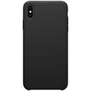 Nillkin Flex Pure Case (iPhone Xs Max) Rød