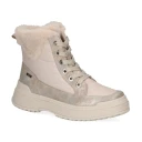 Caprice Dame Sko Beige 38 EU,
