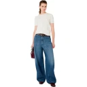 Weekend Max Mara Dame Strikkevarer Hvit M,