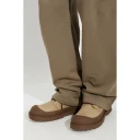 Birkenstock Herre Sko Beige 45 EU,