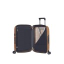 Samsonite PROXIS Utvidbar kabinkoffert 55 cm med 4 hjul Honey Gold