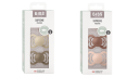 BIBS Pacifier Supreme 2x 2 PACK Vanilla/Dark Oak & Woodchuck/Blush Size 2