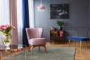Soft Wiltonteppe 240x340 cm - Grønn