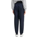 Calvin Klein Jeans Dame Bukser Blå L,