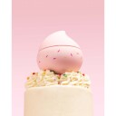 Sundae Body Birthday Cake Body Whip Moisturiser 220ml