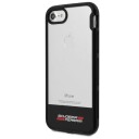 Ferrari Hardcase Fehcp7bisbk Iphone 7/8 /Se 2020 / Se 2022 Transparent Juodas
