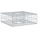  Gabion hevet seng sølv