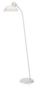 Fritz Hansen Kaiser Idell 6556 Gulvlampe Hvit