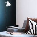 Dyberg Larsen Skagen 1 Gulvlampe Hvit
