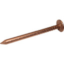 40 mm kobberspiker for 4–7 mm tykke skiferplater