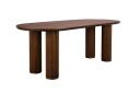 Dutchbone Dean Spisebord 220x90 Brun