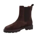 Geox Dame Sko Brun 37 EU,