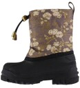 mikk-line Winter Boot Aop - Brown - 28