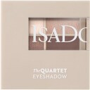 IsaDora The Eyeshadow Quartet 04 Cappuccino 4g