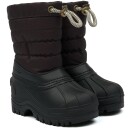 Pom Pom Black PmWill Winter Støvler 24