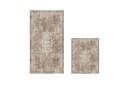 Panchuram Baderomsmatte 60x150 cm Rektangulær - Beige