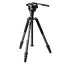 Sirui Sportich SP024 Tripodstativ + B5X Kulehode Karbon