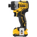 Dewalt DCF601D2-QW Skrutrekker med batteri og lader Maskiner