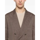 Brunello Cucinelli Herre Dress Beige M,