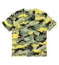 Dolce & Gabbana T skjorte   Skate   Grønn/Neongul Camouflage   Dolce & Gabbana   8 år 128   T skjorte