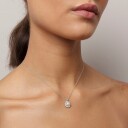 Lily and Rose New Sofia Pearl Necklace Créme
