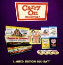 Carry On Film Collection 5 (19691970) Bluray
