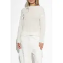 Lisa Yang Dame Strikkevarer Beige S,