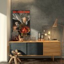 One Punch Man Plakat Destruction - 91,5 x 61 cm