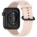 Silikonarmbånd til Honor Watch 5 - Rosa