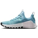 Nike Free Metcon 6 Herre Denim Turquoise/White/Black 40.5