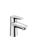 Hansgrohe Talis E servantbatteri 80 Med oppløftventil, Krom