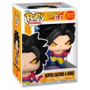 Northix Super Saiyan 4 Goku POP-figur fra Dragon Ball GT samleobjekt
